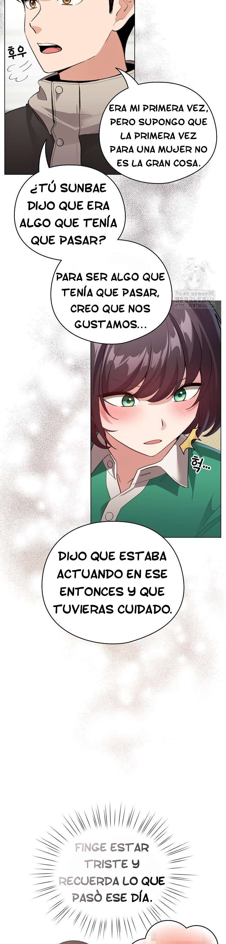Cómo triunfar en el mundo del cómic capítulo 14 página 11