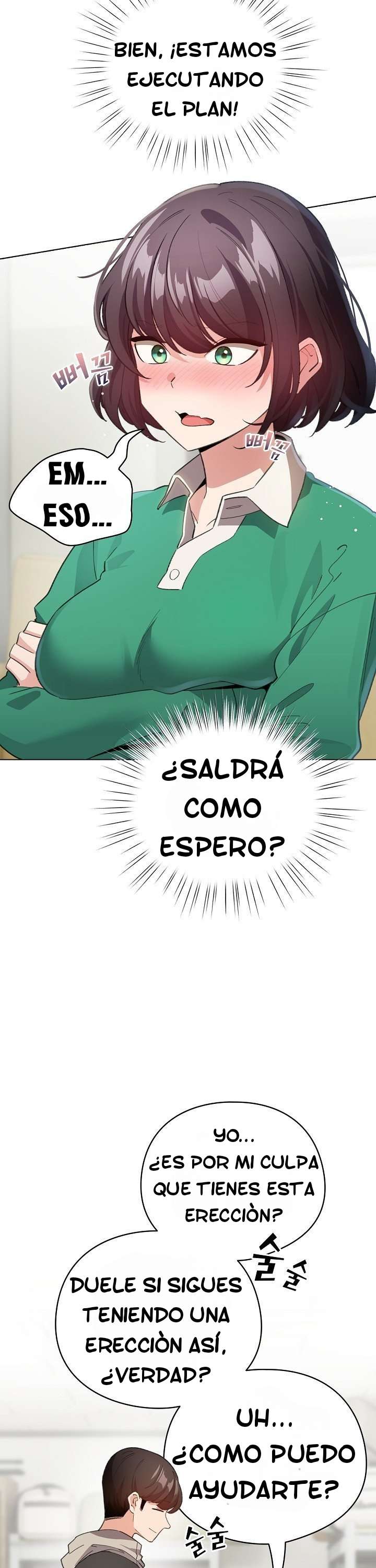 Cómo triunfar en el mundo del cómic capítulo 14 página 14