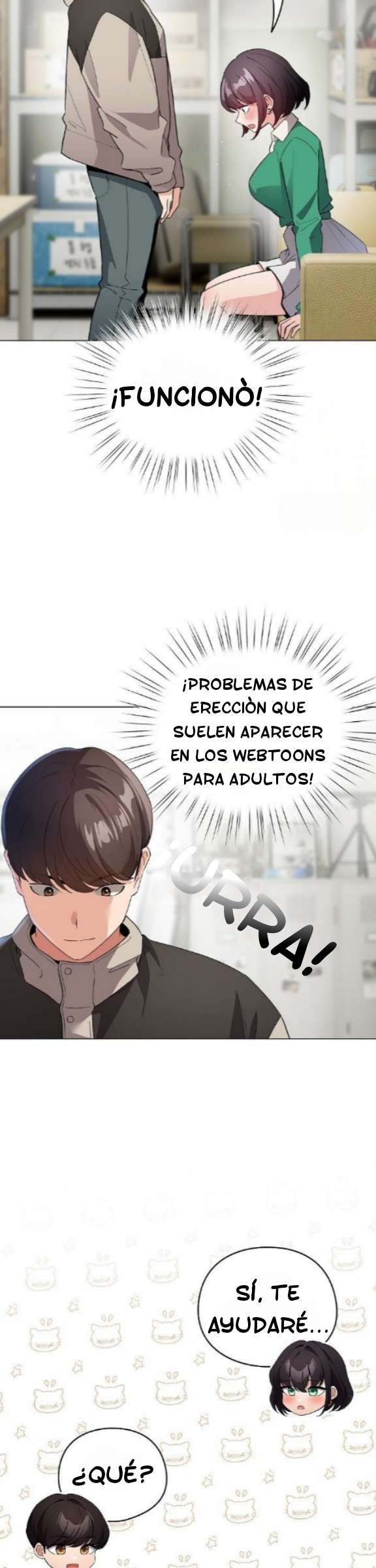 Cómo triunfar en el mundo del cómic capítulo 14 página 15