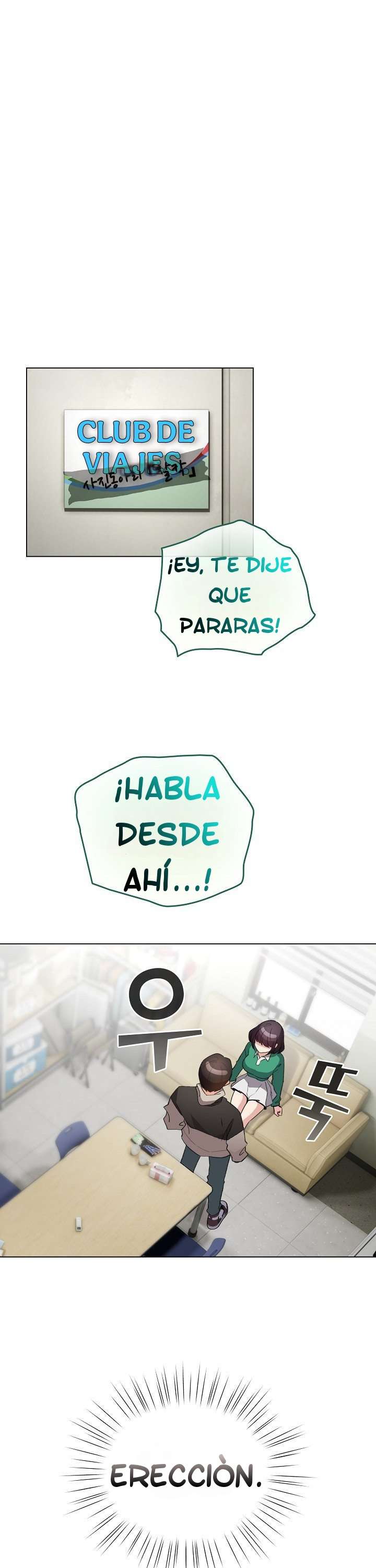 Cómo triunfar en el mundo del cómic capítulo 14 página 2