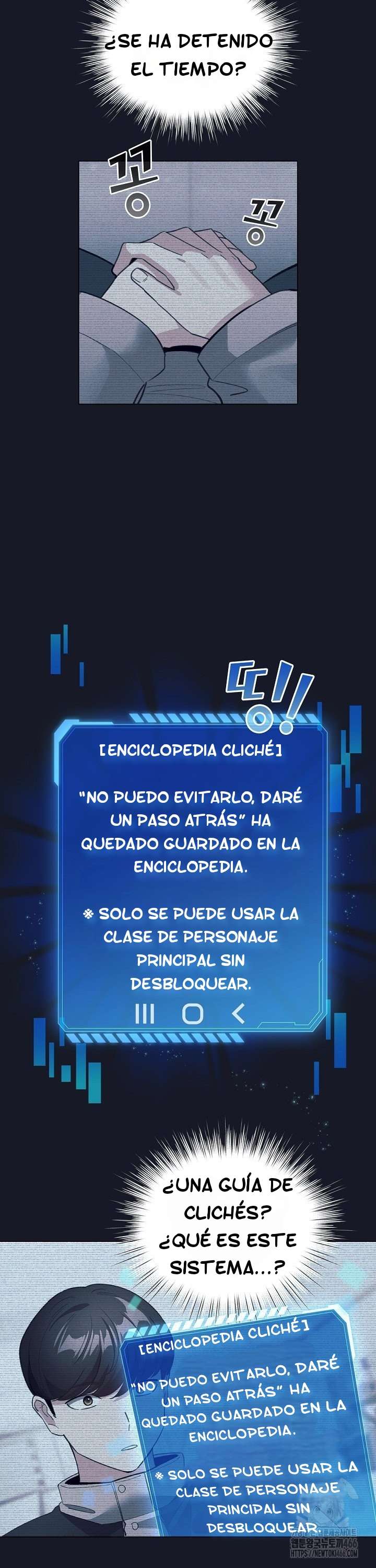 Cómo triunfar en el mundo del cómic capítulo 14 página 21