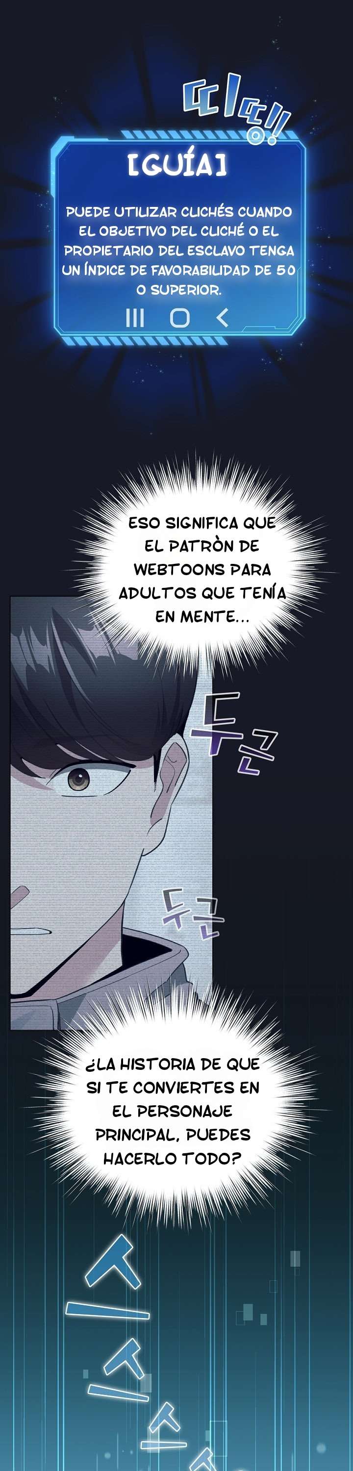 Cómo triunfar en el mundo del cómic capítulo 14 página 22