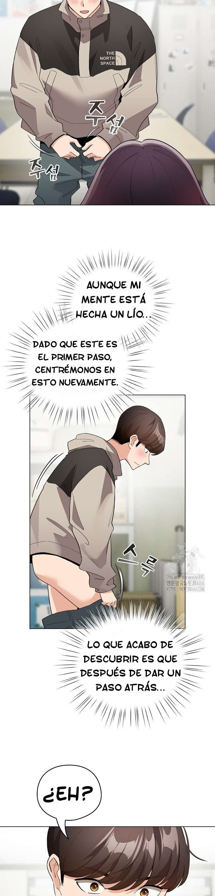 Cómo triunfar en el mundo del cómic capítulo 14 página 24