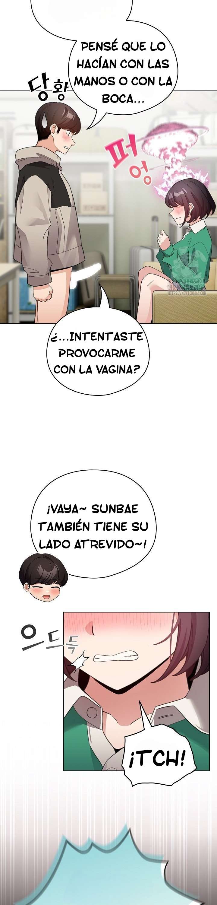 Cómo triunfar en el mundo del cómic capítulo 14 página 27
