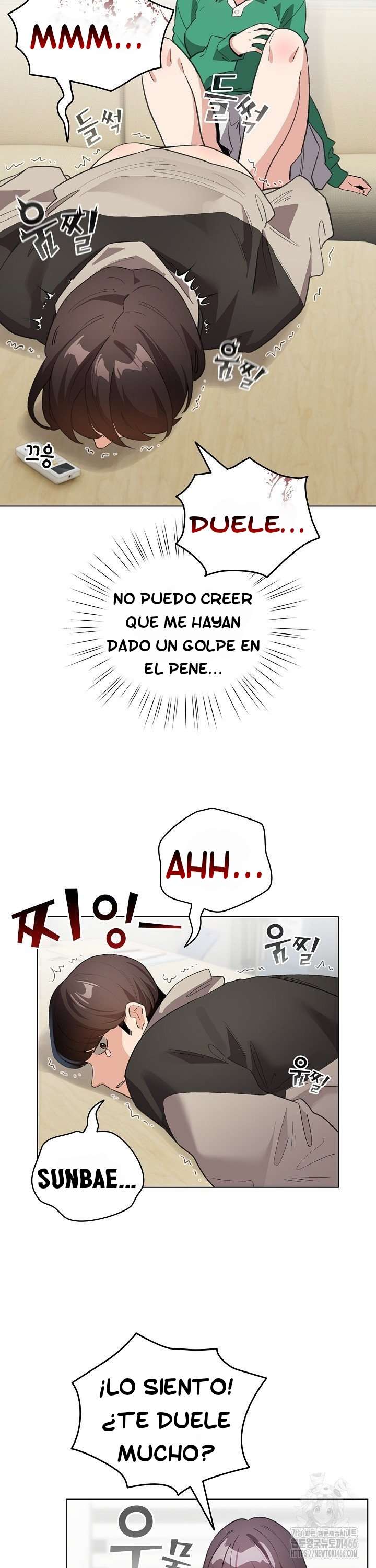 Cómo triunfar en el mundo del cómic capítulo 14 página 29
