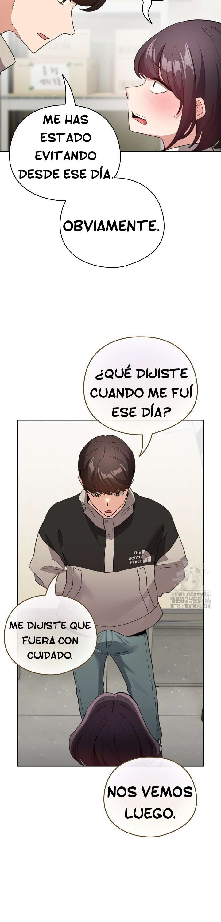 Cómo triunfar en el mundo del cómic capítulo 14 página 8
