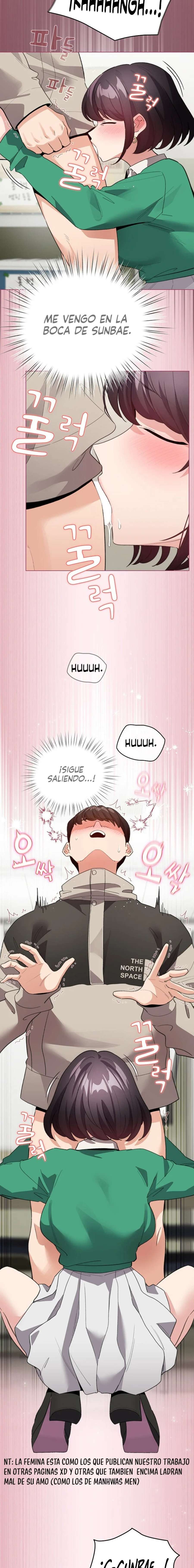 Cómo triunfar en el mundo del cómic capítulo 15 página 12