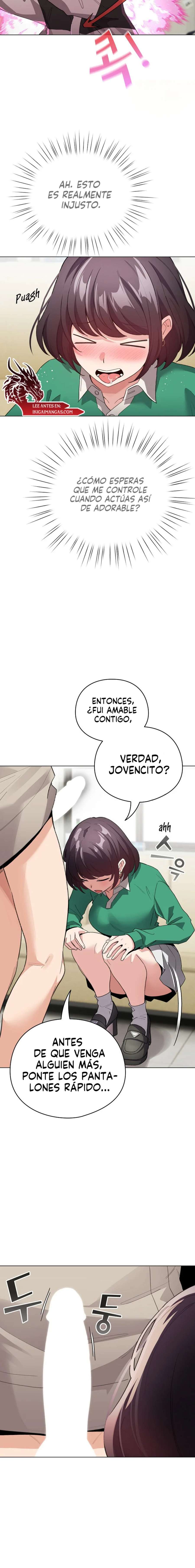 Cómo triunfar en el mundo del cómic capítulo 15 página 16