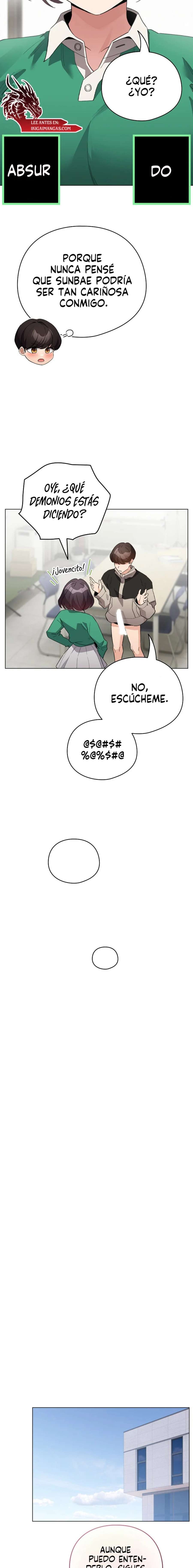 Cómo triunfar en el mundo del cómic capítulo 15 página 18
