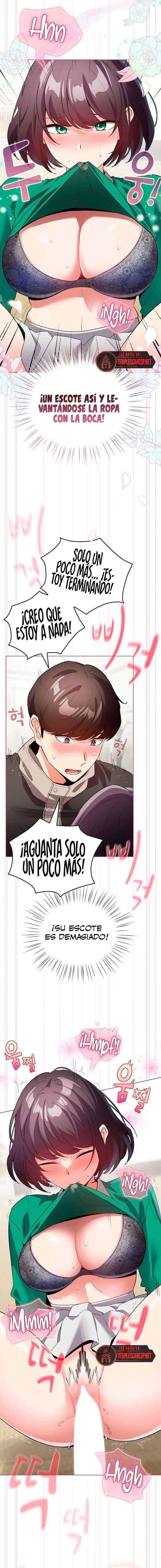 Cómo triunfar en el mundo del cómic capítulo 16 página 11