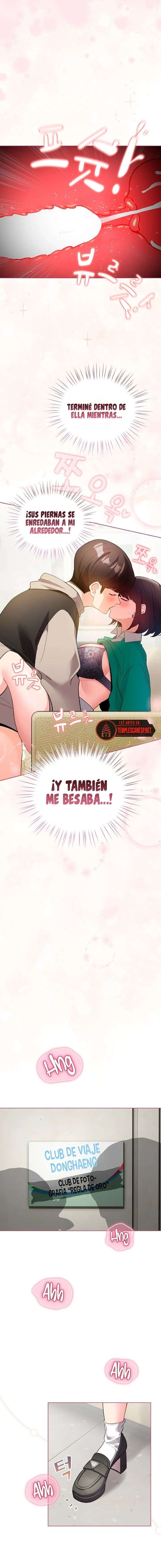 Cómo triunfar en el mundo del cómic capítulo 16 página 13