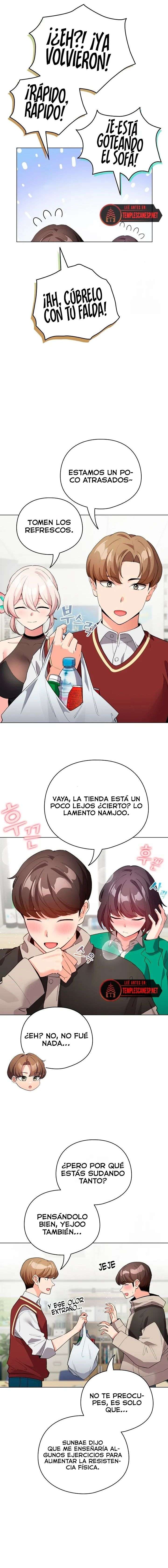 Cómo triunfar en el mundo del cómic capítulo 16 página 15