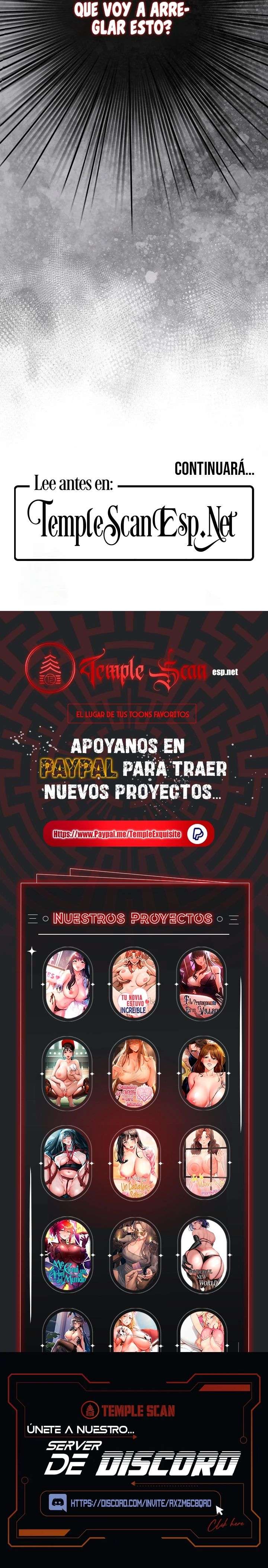 Cómo triunfar en el mundo del cómic capítulo 16 página 19