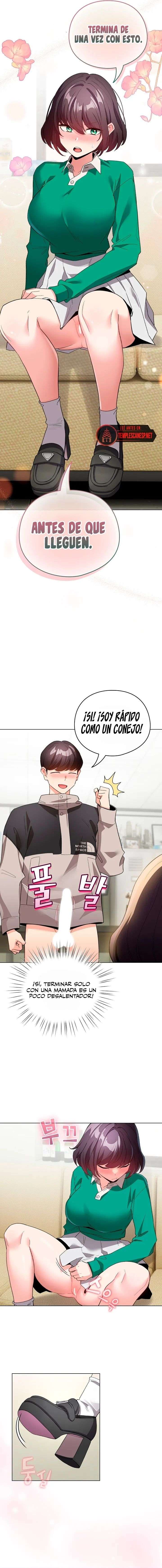 Cómo triunfar en el mundo del cómic capítulo 16 página 2