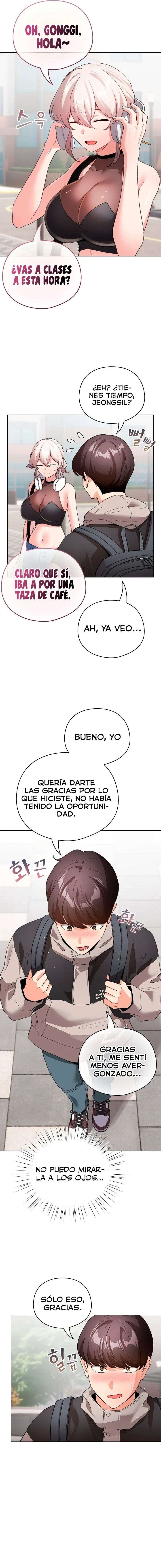 Cómo triunfar en el mundo del cómic capítulo 17 página 10