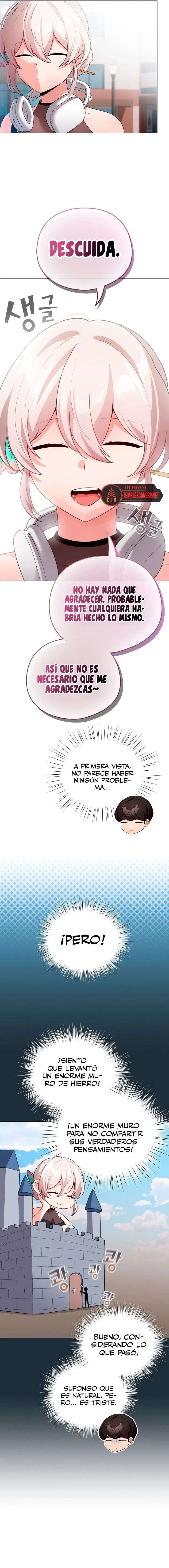 Cómo triunfar en el mundo del cómic capítulo 17 página 11