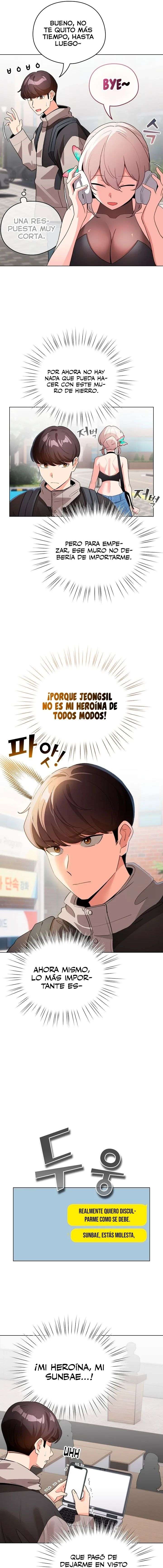 Cómo triunfar en el mundo del cómic capítulo 17 página 12