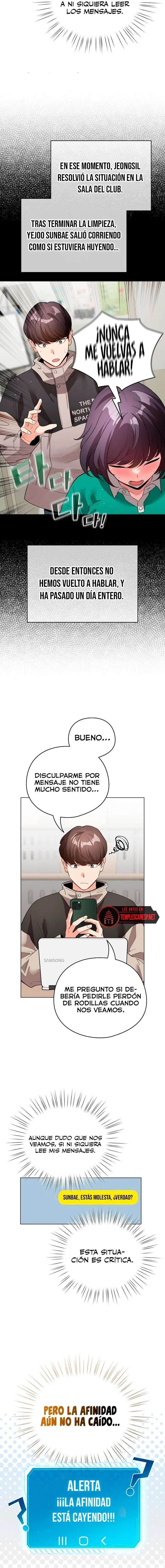 Cómo triunfar en el mundo del cómic capítulo 17 página 13