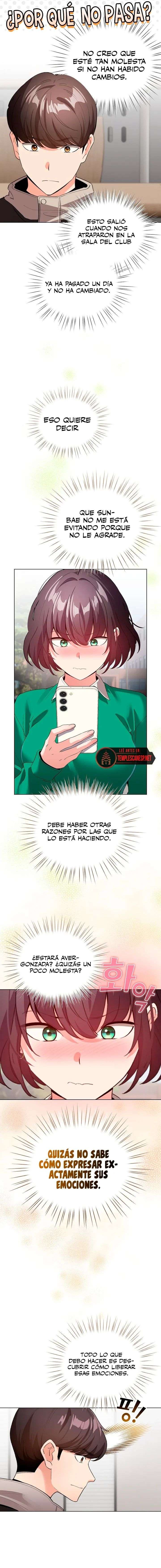 Cómo triunfar en el mundo del cómic capítulo 17 página 14