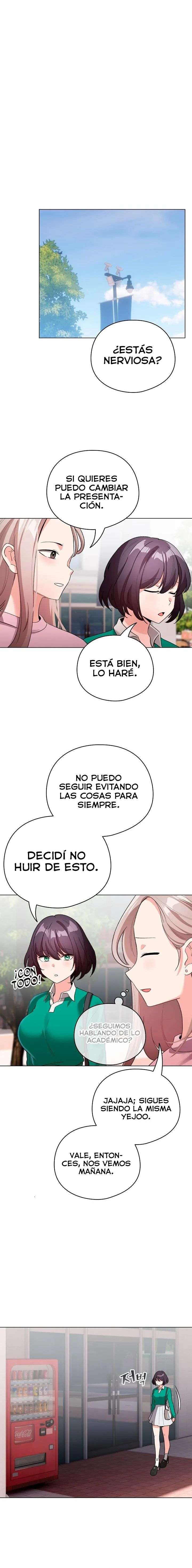 Cómo triunfar en el mundo del cómic capítulo 17 página 15
