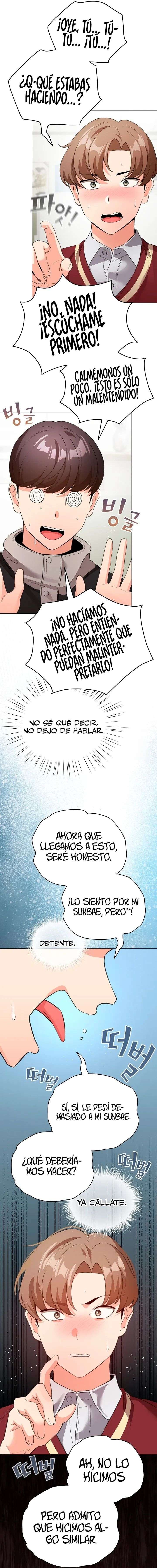 Cómo triunfar en el mundo del cómic capítulo 17 página 3