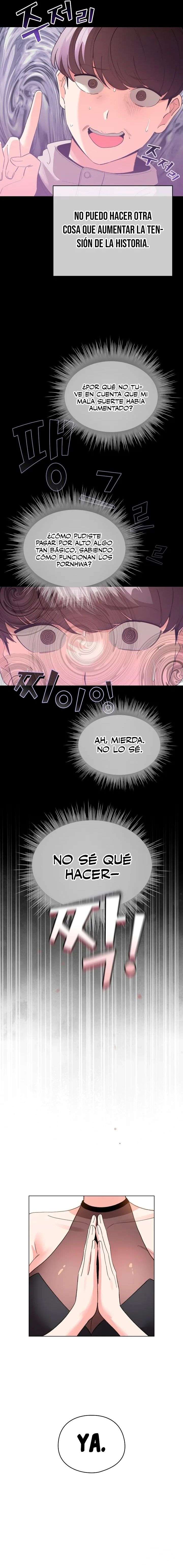 Cómo triunfar en el mundo del cómic capítulo 17 página 5