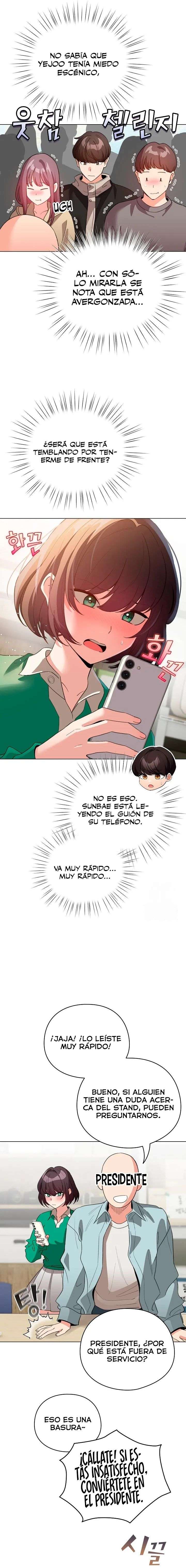 Cómo triunfar en el mundo del cómic capítulo 18 página 10