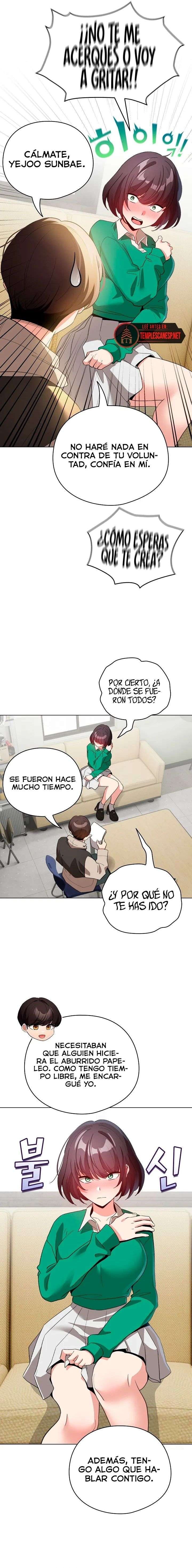 Cómo triunfar en el mundo del cómic capítulo 18 página 13