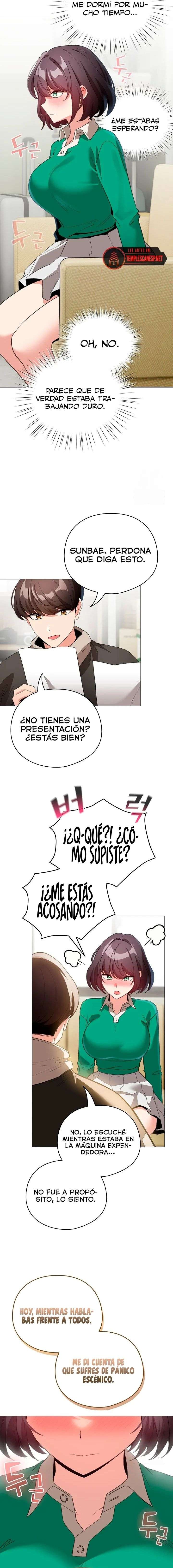 Cómo triunfar en el mundo del cómic capítulo 18 página 15
