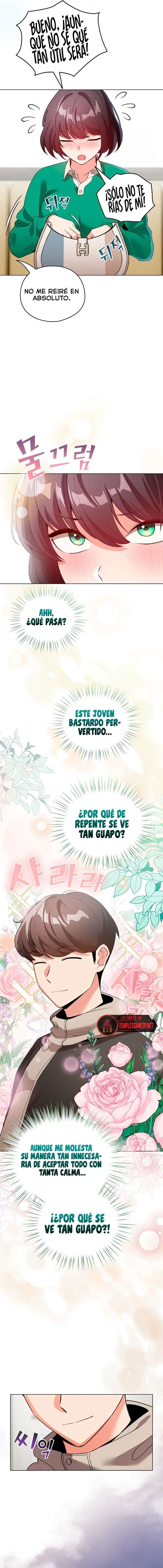Cómo triunfar en el mundo del cómic capítulo 18 página 17
