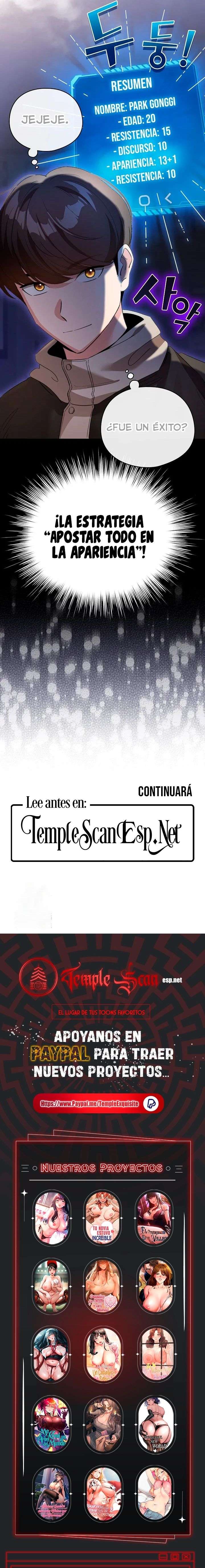 Cómo triunfar en el mundo del cómic capítulo 18 página 18
