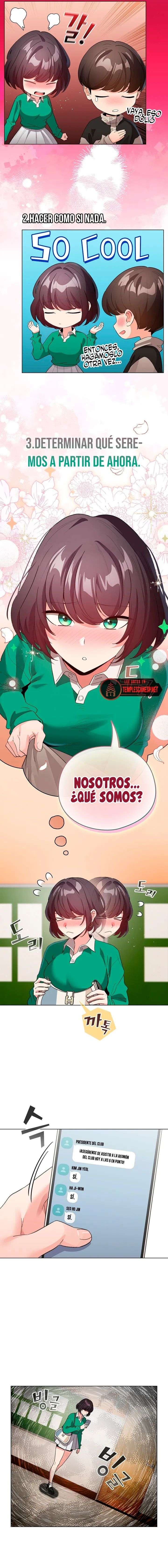 Cómo triunfar en el mundo del cómic capítulo 18 página 7