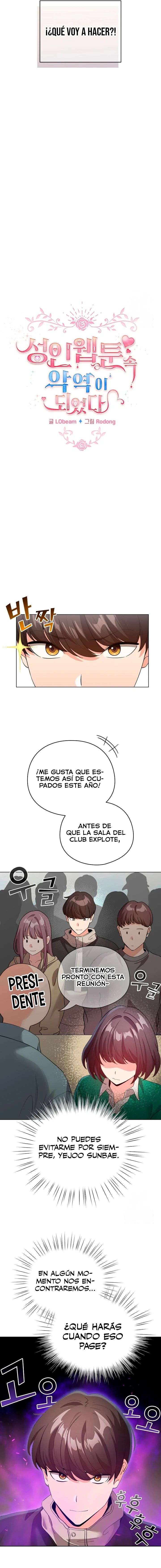 Cómo triunfar en el mundo del cómic capítulo 18 página 8