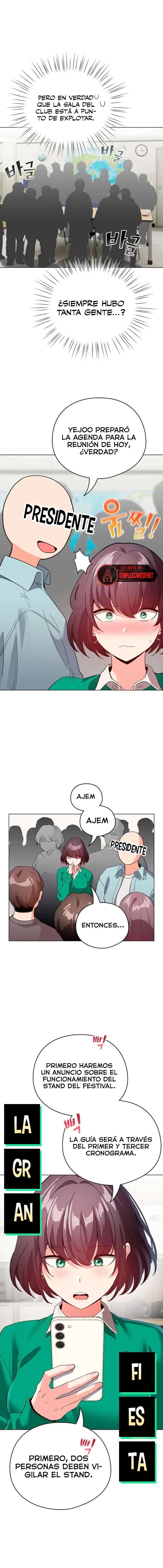 Cómo triunfar en el mundo del cómic capítulo 18 página 9
