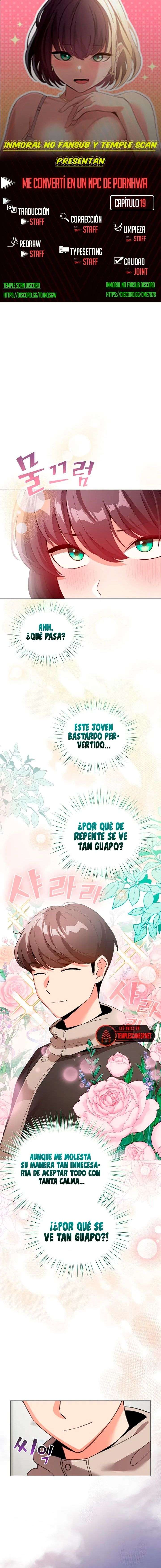 Cómo triunfar en el mundo del cómic capítulo 19 página 1