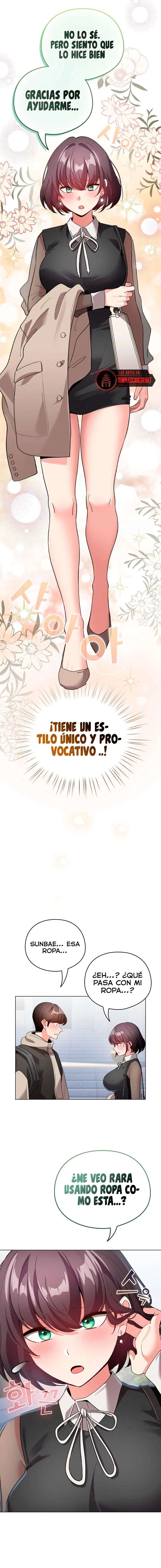 Cómo triunfar en el mundo del cómic capítulo 19 página 13