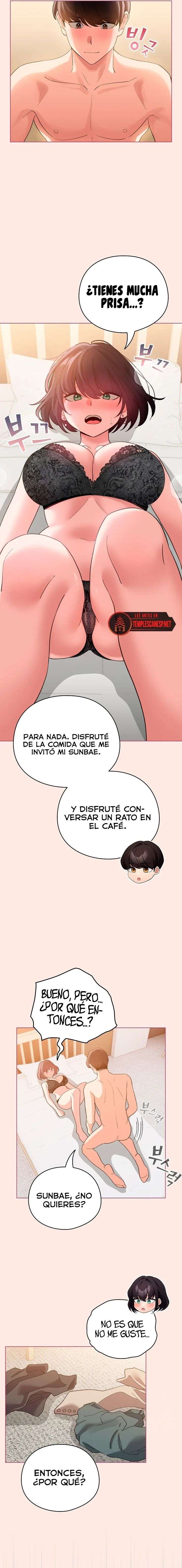 Cómo triunfar en el mundo del cómic capítulo 19 página 16