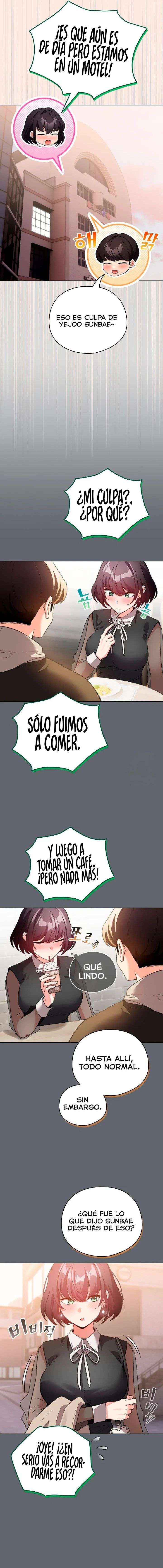 Cómo triunfar en el mundo del cómic capítulo 19 página 17