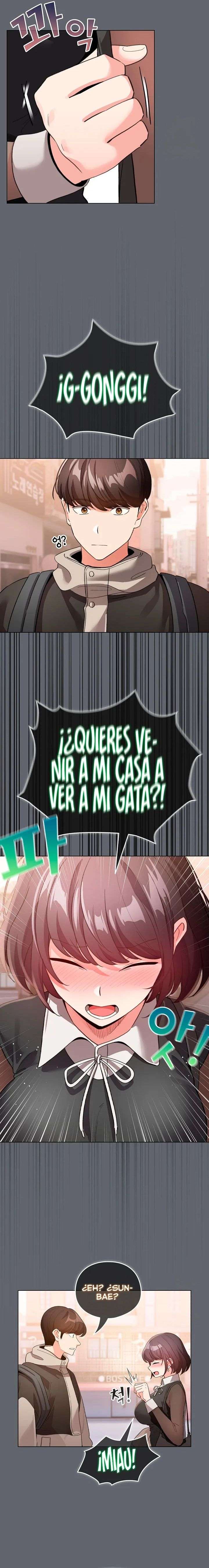 Cómo triunfar en el mundo del cómic capítulo 19 página 18