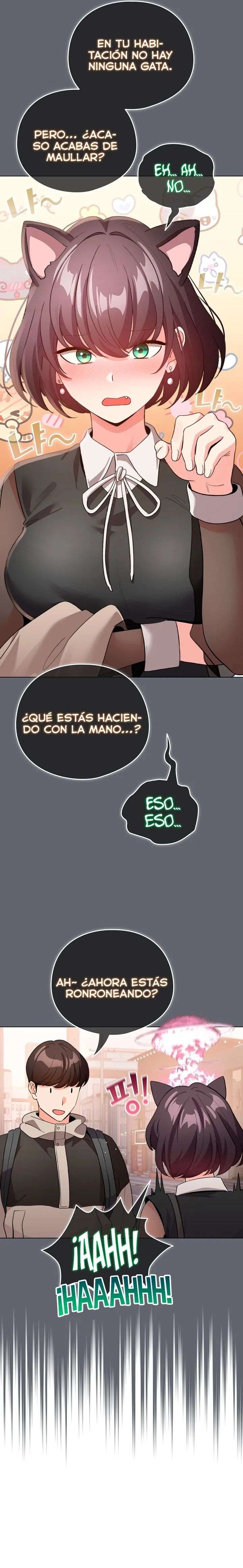 Cómo triunfar en el mundo del cómic capítulo 19 página 19