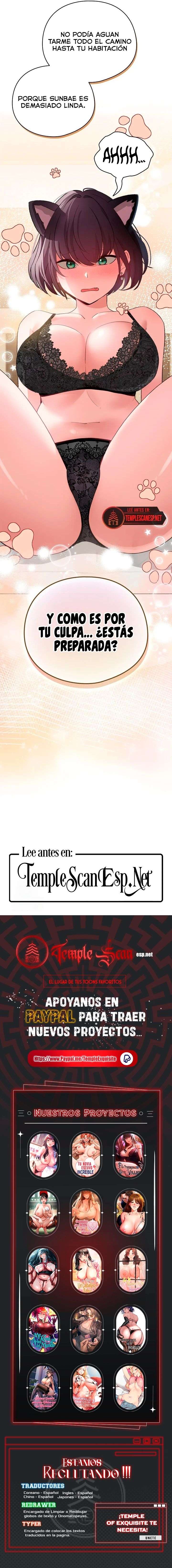 Cómo triunfar en el mundo del cómic capítulo 19 página 20