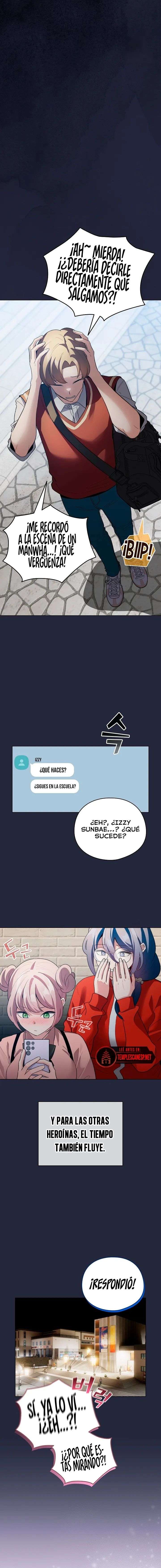 Cómo triunfar en el mundo del cómic capítulo 19 página 9