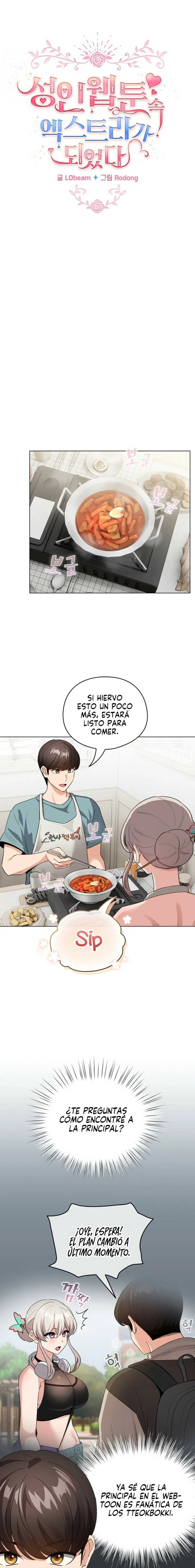 Cómo triunfar en el mundo del cómic capítulo 2 página 10