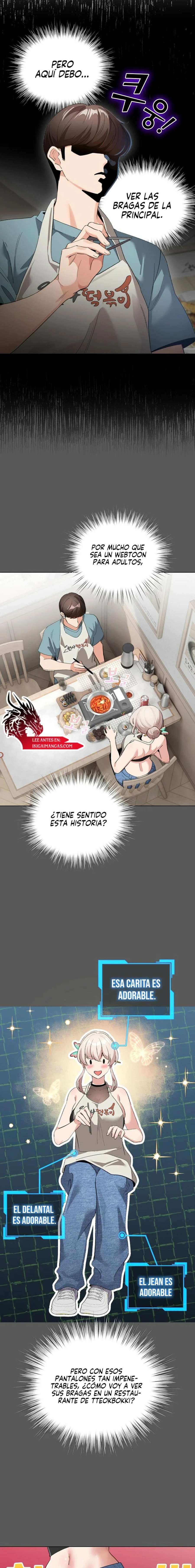 Cómo triunfar en el mundo del cómic capítulo 2 página 12