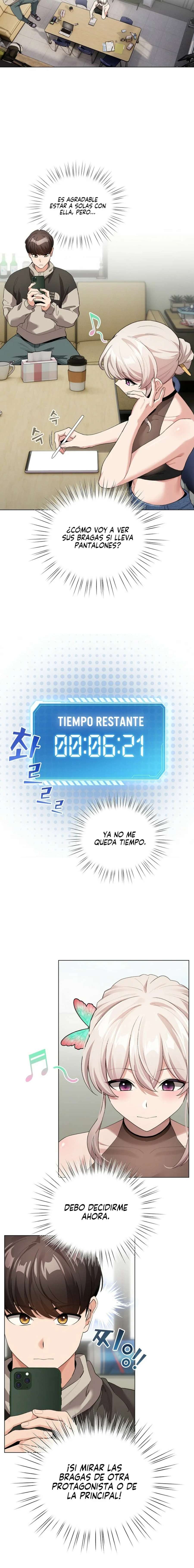 Cómo triunfar en el mundo del cómic capítulo 2 página 15