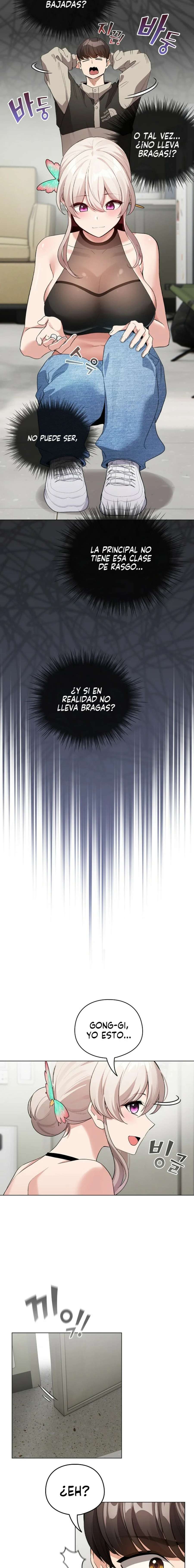 Cómo triunfar en el mundo del cómic capítulo 2 página 19