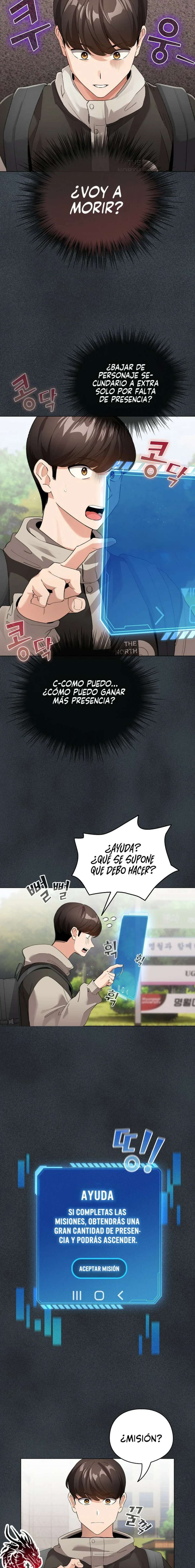 Cómo triunfar en el mundo del cómic capítulo 2 página 3