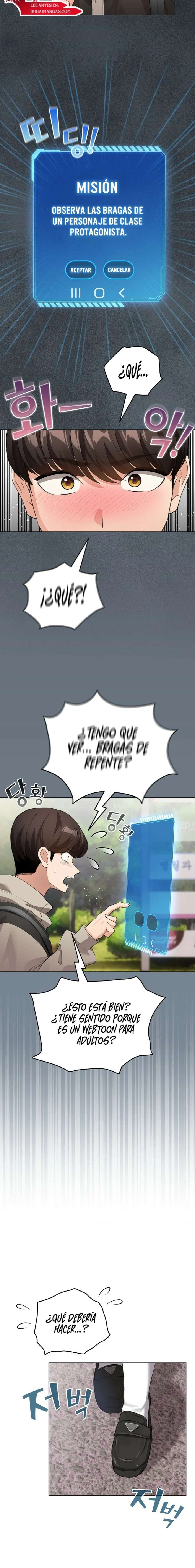 Cómo triunfar en el mundo del cómic capítulo 2 página 4