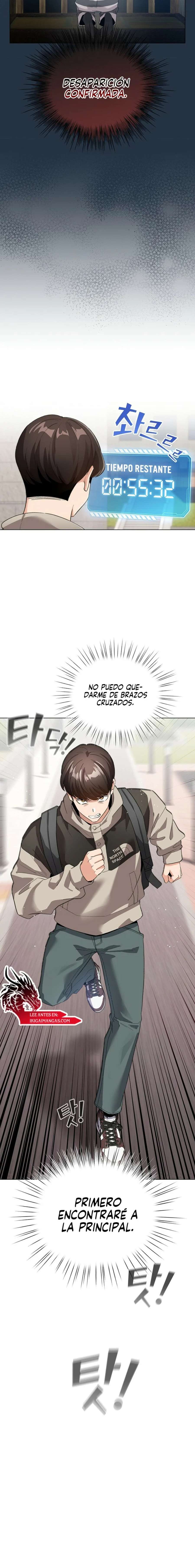 Cómo triunfar en el mundo del cómic capítulo 2 página 9
