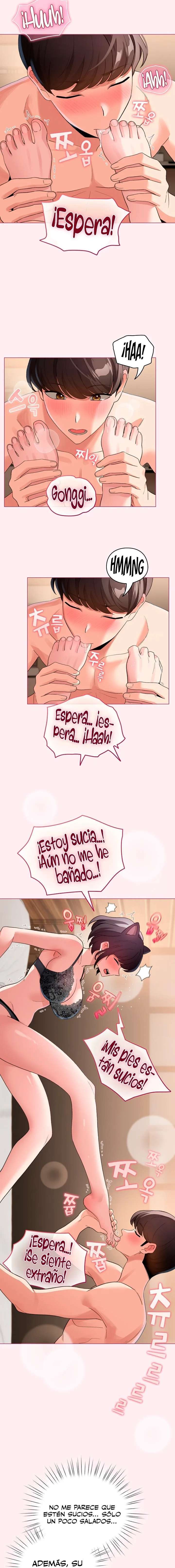 Cómo triunfar en el mundo del cómic capítulo 20 página 7